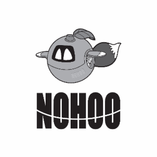 NOHOO NOHOO logo
