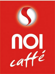 NOI CAFFÉ logo