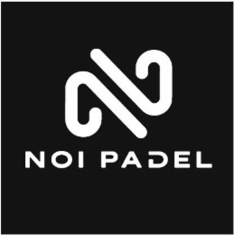 NOI PADEL logo