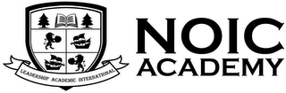 NOIC ACADEMY LEADERSHIP ACADEMIC INTERNATIONAL logo