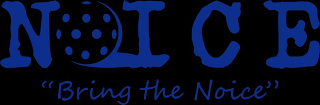 NOICE "BRING THE NOICE" logo