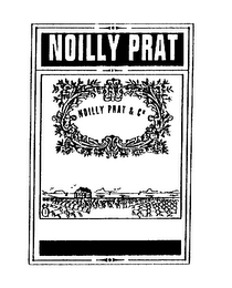 NOILLY PRAT NOILLY PRAT & CIE logo