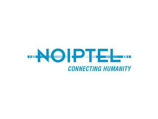NOIPTEL CONNECTING HUMANITY logo