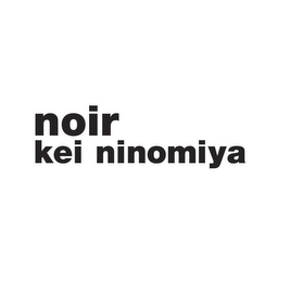NOIR KEI NINOMIYA logo