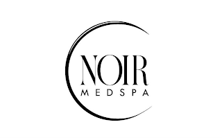 NOIR M E D S P A logo