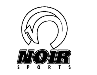 NOIR S P O R T S logo