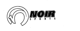NOIR SPORTS logo