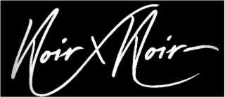 NOIR X NOIR logo