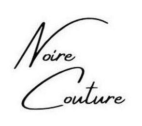 NOIRE COUTURE logo