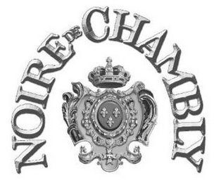 NOIRE DE CHAMBLY logo