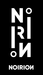 NOIRION NOIRION logo