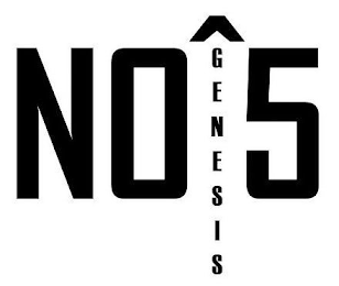 NOIS GENESIS logo