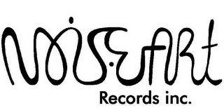NOIS·E ART RECORDS INC. logo