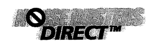 NOISE BUSTERS DIRECT