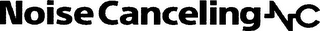 NOISE CANCELING NC logo
