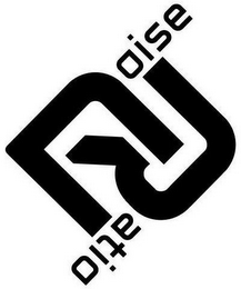 NOISE RATIO logo