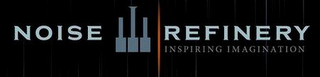 NOISE REFINERY INSPIRING IMAGINATION logo