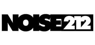 NOISE212 logo