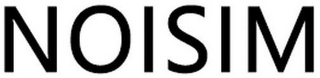 NOISIM logo