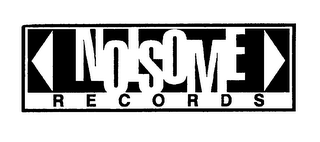NOISOME RECORDS logo