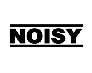 NOISY logo