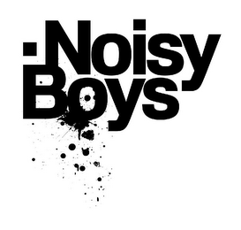NOISY BOYS logo