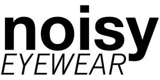 NOISY EYEWEAR logo