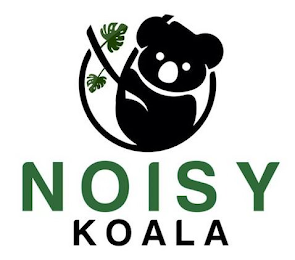 NOISY KOALA logo