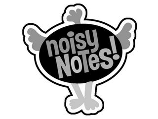 NOISY NOTES! logo