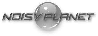 NOISY PLANET logo