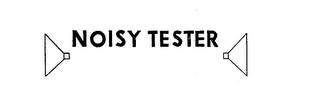 NOISY TESTER logo