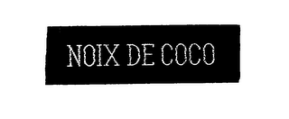 NOIX DE COCO logo