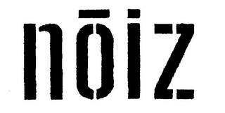 NOIZ logo