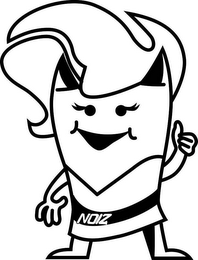 NOIZ logo