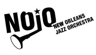 NOJO NEW ORLEANS JAZZ ORCHESTRA logo