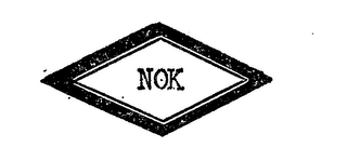 NOK logo