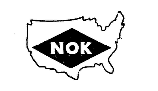 NOK logo