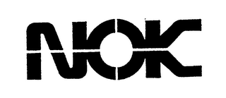 NOK logo