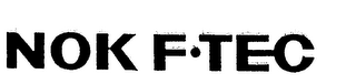 NOK F TEC logo
