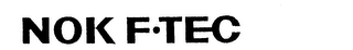 NOK F TEC logo