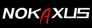 NOKAXUS logo