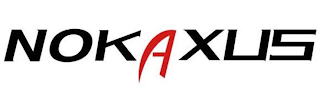 NOKAXUS logo