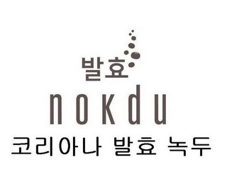 NOKDU logo