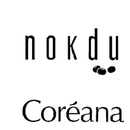 NOKDU CORÉANA logo
