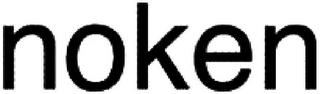NOKEN logo