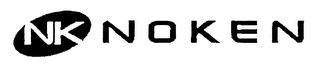 NOKEN NK logo