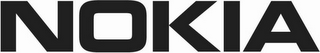 NOKIA logo