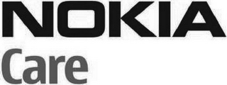 NOKIA CARE logo