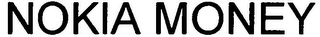 NOKIA MONEY logo
