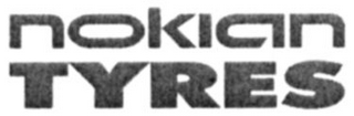 NOKIAN TYRES logo